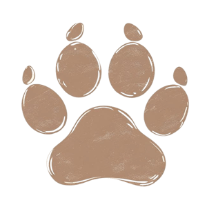 Paw print
