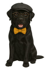 Black Labrador