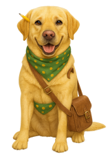 Yellow Labrador